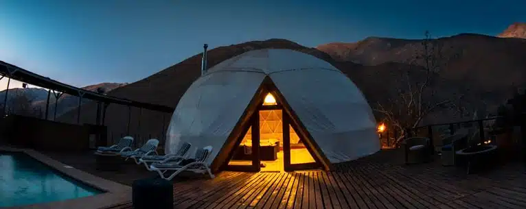 Glamping domes: Discover the best luxury glamping experiences in India & around the world