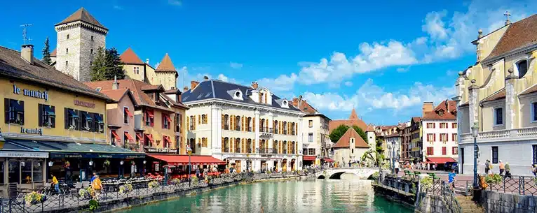 Best country to visit in October