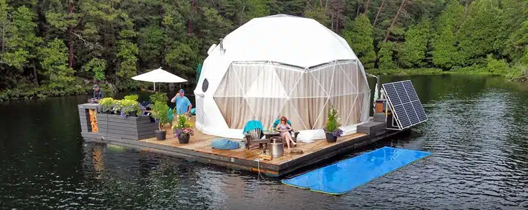 Glamping domes: Discover the best luxury glamping experiences in India & around the world