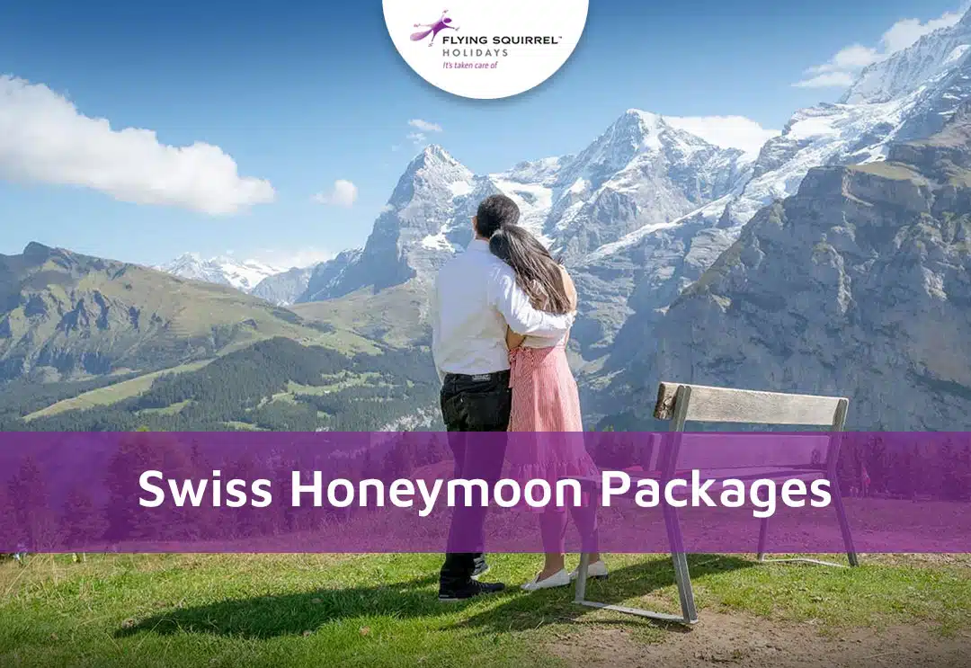Swiss honeymoon packages