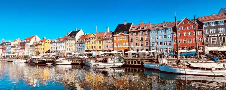 Group tour to Europe from India