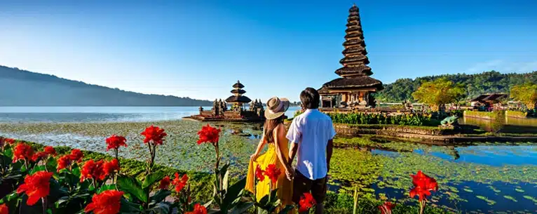 Best Bali romantic packages for Indian couples