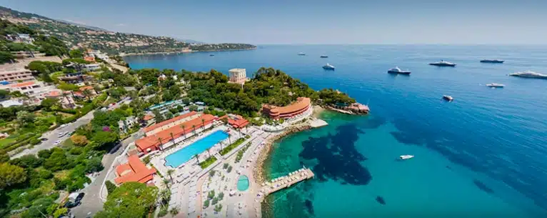 Monaco travel package