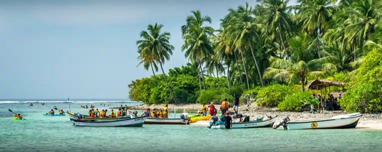 Lakshadweep tour packages