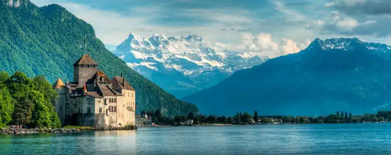 Swiss honeymoon packages