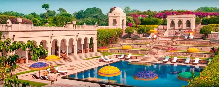 Luxury resorts in India that redefine opulence