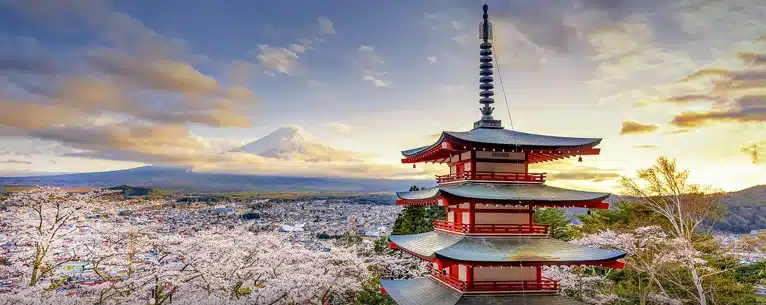 Japan tour packages from Kolkata – Best deals, itinerary & travel tips
