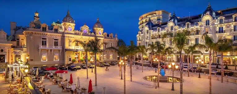 Monaco travel package