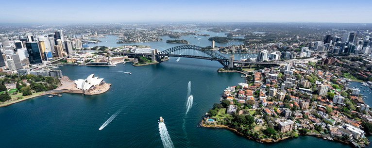 Australia tour packages from India