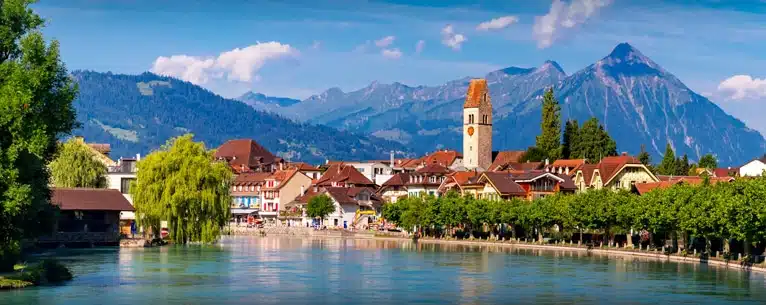 Swiss honeymoon packages