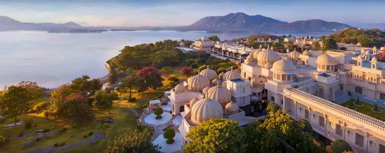 Luxury resorts in India that redefine opulence