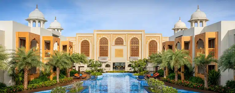 Luxury resorts in India that redefine opulence