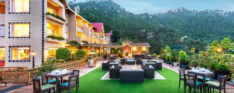 Top pet-friendly resorts in India
