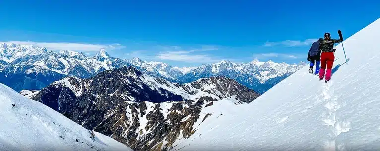 Valley of flowers in winter: Alternative destinations and peak bloom guide