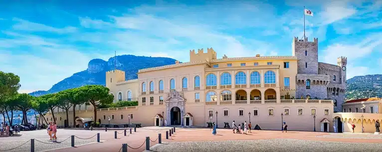 Monaco travel package