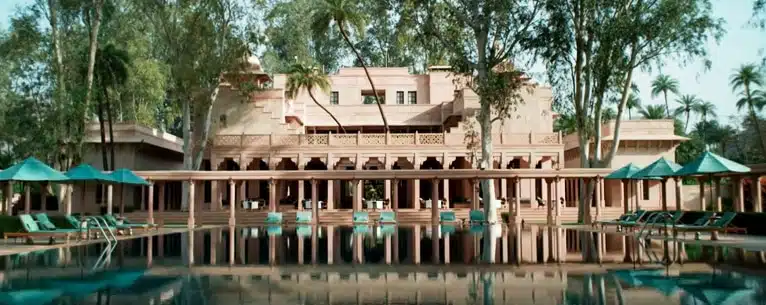 Luxury resorts in India that redefine opulence