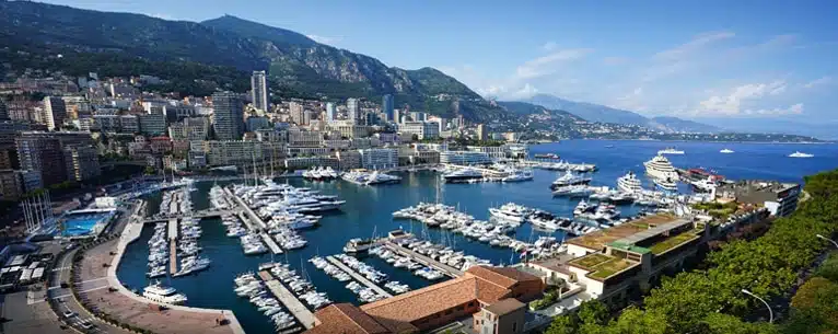 Monaco travel package