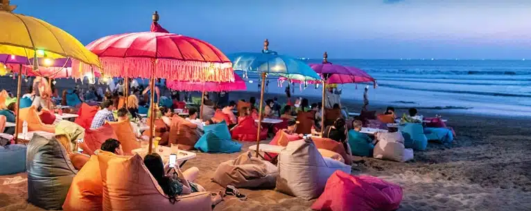 Best Bali romantic packages for Indian couples