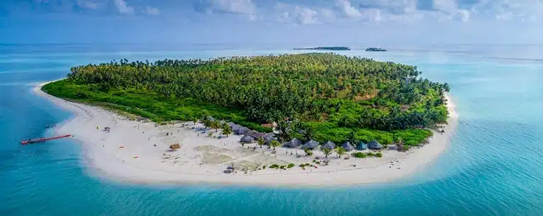 Lakshadweep tour packages