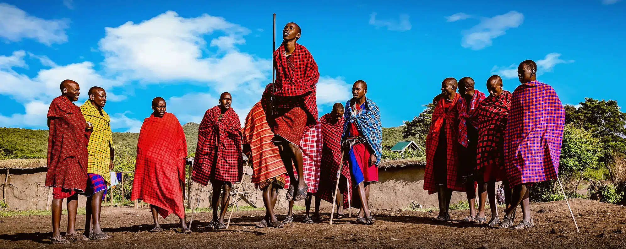 Kenya tour package from Kolkata