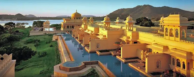 Luxury resorts in India that redefine opulence