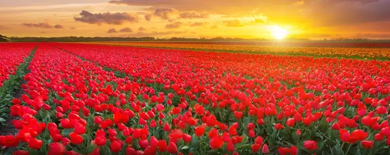 Tulips in Amsterdam: Your guide to these magnificent blooms