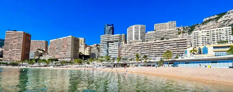 Monaco travel package
