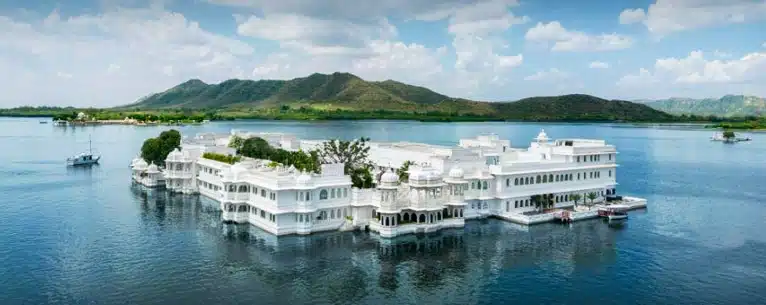 Luxury resorts in India that redefine opulence