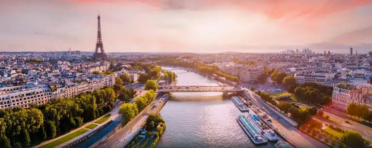 Switzerland & Paris- honeymoon packages in detail