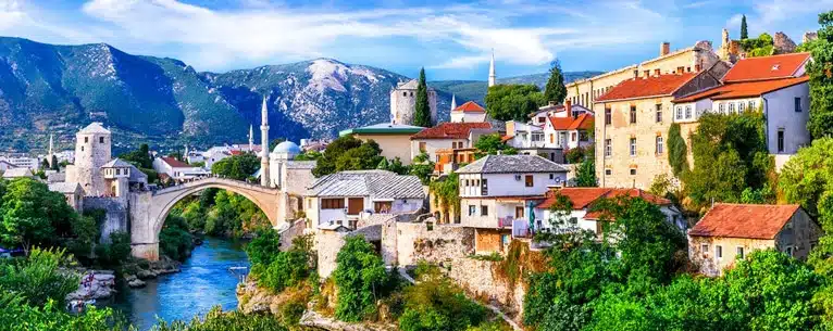 Group tour to Europe from India