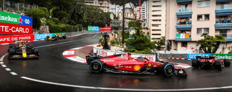 Monaco travel package