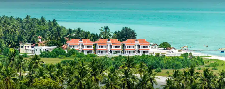 Lakshadweep tour packages