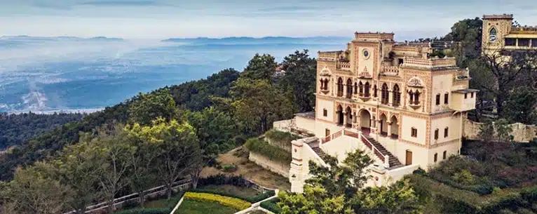 Luxury resorts in India that redefine opulence