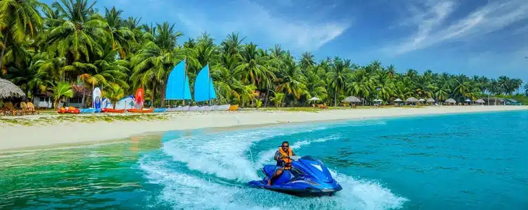Lakshadweep tour packages