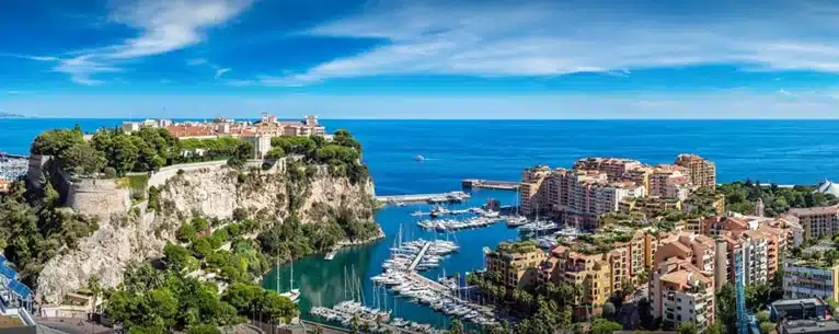 Monaco travel package
