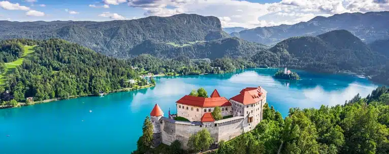 Group tour to Europe from India