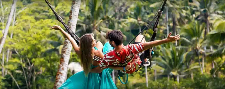 Best Bali romantic packages for Indian couples