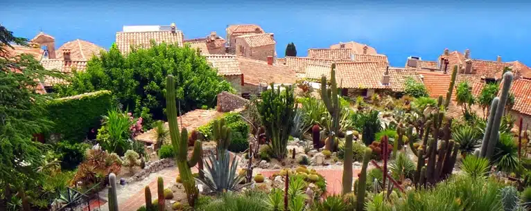 Monaco travel package