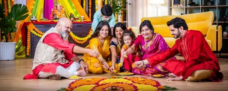 Discover the vibrant Culture of India