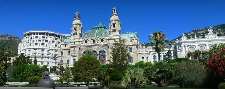 Monaco travel package