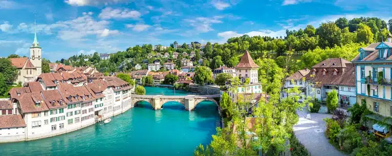 Tips for planning your Swiss honeymoon