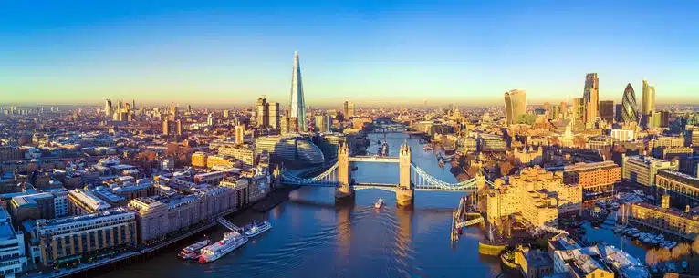 Group tour to Europe from India