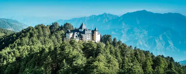 Luxury resorts in India that redefine opulence