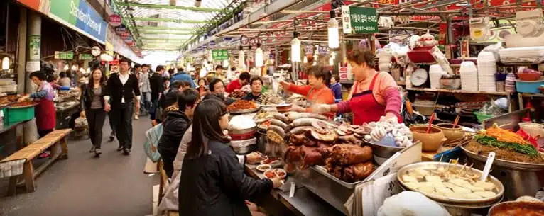 South Korea travel tour packages: Explore the land of K-pop, culture & cuisine