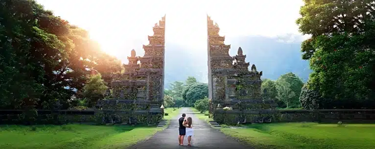 Best Bali romantic packages for Indian couples