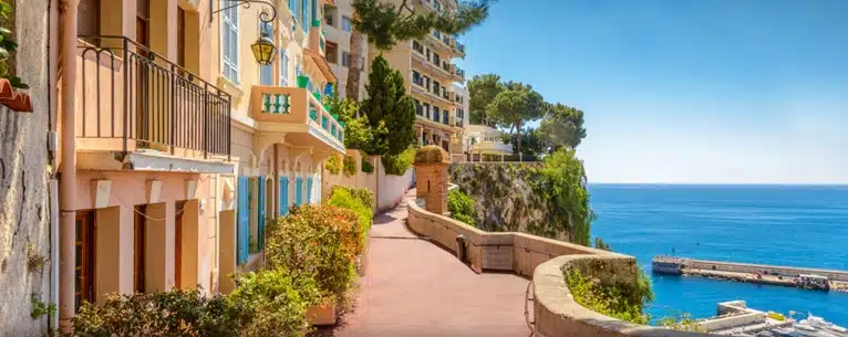 Monaco travel package