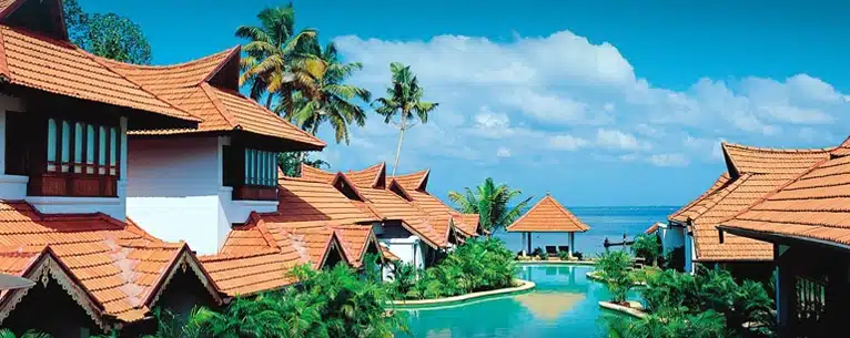 Luxury resorts in India that redefine opulence