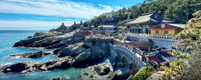 South Korea travel tour packages: Explore the land of K-pop, culture & cuisine