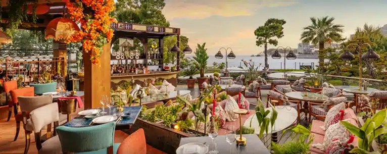 Monaco travel package