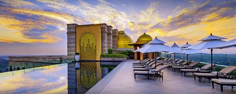 Luxury resorts in India that redefine opulence